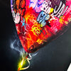 ONEMIZER 'Burning Love' (2025) Giclee Print - Signari Gallery 