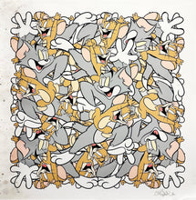 Load image into Gallery viewer, OPAKE &#39;Loop of Pursuit&#39; (2024) Hand-Varnished Archival Pigment Print*