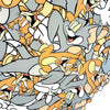 OPAKE 'Loop of Pursuit' (2024) Hand-Varnished Archival Pigment Print*