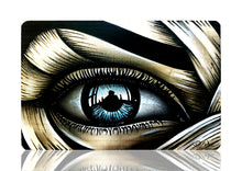 Load image into Gallery viewer, OTTO SCHADE &#39;Eye 1TJ&#39; (2021) Hand-Painted Original on Wood