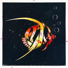 Load image into Gallery viewer, OTTO SCHADE &#39;Goldfish&#39; HE Giclée Print - Signari Gallery 