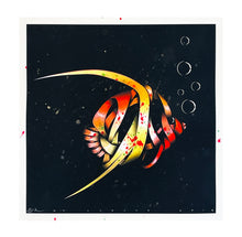 Load image into Gallery viewer, OTTO SCHADE &#39;Goldfish&#39; HE Giclée Print - Signari Gallery 