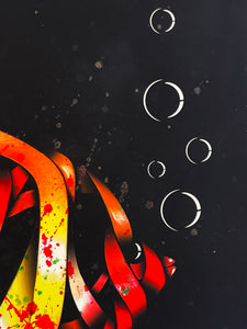 OTTO SCHADE 'Goldfish' HE Giclée Print - Signari Gallery 