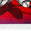 OTTO SCHADE 'Mickey Struggling' (2021) Giclée Print - Signari Gallery 