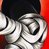 OTTO SCHADE 'Mickey Struggling' (2021) Giclée Print - Signari Gallery 