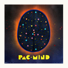 Load image into Gallery viewer, OTTO SCHADE &#39;Pac-Mind&#39; (PM Roy Glit) HE Giclée Print - Signari Gallery 