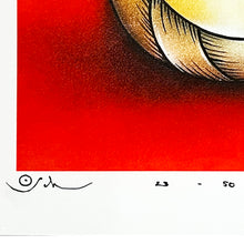 Load image into Gallery viewer, OTTO SCHADE &#39;Youhou!&#39; (2023) Hand-Signed Giclée Print