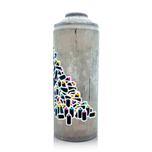 Load image into Gallery viewer, PAHNL &#39;The First&#39; (2024) Hand-Made Concrete Spray Can Sculpture w/Display Box