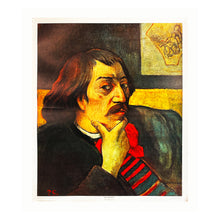 Load image into Gallery viewer, PAUL GAUGUIN (after) &#39;Self Portrait&#39; Offset Lithograph - Signari Gallery 