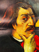 Load image into Gallery viewer, PAUL GAUGUIN (after) &#39;Self Portrait&#39; Offset Lithograph - Signari Gallery 