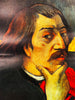 PAUL GAUGUIN (after) 'Self Portrait' Offset Lithograph - Signari Gallery 