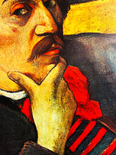 Load image into Gallery viewer, PAUL GAUGUIN (after) &#39;Self Portrait&#39; Offset Lithograph - Signari Gallery 