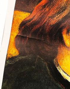 PAUL GAUGUIN (after) 'Self Portrait' Offset Lithograph - Signari Gallery 