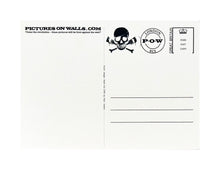 Load image into Gallery viewer, PAUL INSECT x POW 'Dead Sid' (2006) Rare Original Framed Show Card