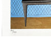 PAULA McARDLE 'Batting Practice' (2007) Serigraph Print - Signari Gallery 