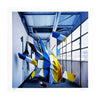PEETA 'Breakfast' Archival Pigment Print - Signari Gallery 