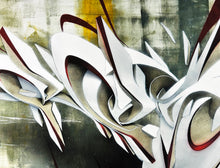 Load image into Gallery viewer, PEETA &#39;Speaking Quantum&#39; Archival Pigment Print - Signari Gallery 