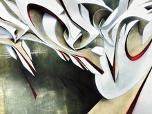 Load image into Gallery viewer, PEETA &#39;Speaking Quantum&#39; Archival Pigment Print - Signari Gallery 