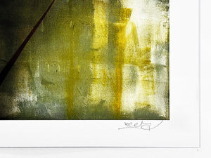 PEETA 'Speaking Quantum' Archival Pigment Print - Signari Gallery 