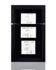 PEJAC 'H2O' + 'So Far, So Close' + 'New Wave' (2019-2022) Framed Lottery Edition Postcard Set