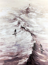 Load image into Gallery viewer, PEJAC &#39;New Wave&#39; Lottery Edition Mounted Postcard (#1425) - Signari Gallery 