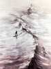 PEJAC 'New Wave' Lottery Edition Mounted Postcard (#1425) - Signari Gallery 