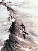 Load image into Gallery viewer, PEJAC &#39;New Wave&#39; Lottery Edition Mounted Postcard (#1425) - Signari Gallery 