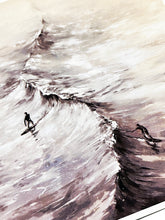Load image into Gallery viewer, PEJAC &#39;New Wave&#39; Lottery Edition Mounted Postcard (#1425) - Signari Gallery 