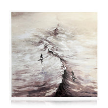 Load image into Gallery viewer, PEJAC &#39;H2O&#39; + &#39;So Far, So Close&#39; + &#39;New Wave&#39; (2019-2022) Framed Lottery Edition Postcard Set