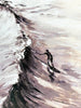 PEJAC 'New Wave' Lottery Edition Mounted Postcard (#1427) - Signari Gallery 