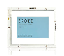 Load image into Gallery viewer, PENNY &#39;Broke&#39; (2021) Original (framed) Postcard