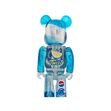 Load image into Gallery viewer, PEPSI x Be@rbrick 'Pepsi Twist CLOT' (2005) Rare Designer Art Figure (100%)