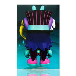 PERSUE x Superplastic 'BunnyKitty: The Bunny Keeper' (2023) Designer Vinyl Art Figure