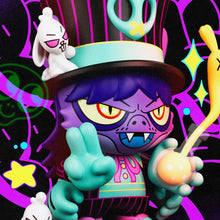 Load image into Gallery viewer, PERSUE x Superplastic &#39;BunnyKitty: The Bunny Keeper&#39; (2023) Designer Vinyl Art Figure