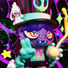 PERSUE x Superplastic 'BunnyKitty: The Bunny Keeper' (2023) Designer Vinyl Art Figure