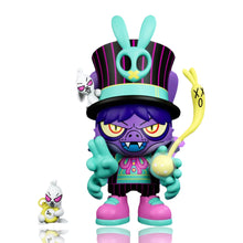 Load image into Gallery viewer, PERSUE x Superplastic &#39;BunnyKitty: The Bunny Keeper&#39; (2023) Designer Vinyl Art Figure