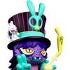 PERSUE x Superplastic 'BunnyKitty: The Bunny Keeper' (2023) Designer Vinyl Art Figure