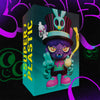 PERSUE x Superplastic 'BunnyKitty: The Bunny Keeper' (2023) Designer Vinyl Art Figure