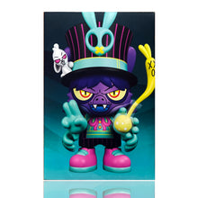 Load image into Gallery viewer, PERSUE x Superplastic &#39;BunnyKitty: The Bunny Keeper&#39; (2023) Designer Vinyl Art Figure