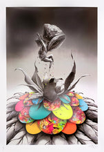 Load image into Gallery viewer, PEZ &#39;Bloom Bloom&#39; (2023) 25-Color Screen Print - Signari Gallery 