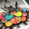 PEZ 'Bloom Bloom' (2023) 25-Color Screen Print - Signari Gallery 