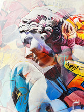 Load image into Gallery viewer, PICHIAVO &#39;Eros Lefkos&#39; Glow-in-the-Dark Giclée Print (#176) - Signari Gallery 