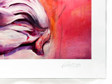 Load image into Gallery viewer, PICHIAVO &#39;Orphic Hymn To Poseidon&#39; (magenta) Giclée Print - Signari Gallery 