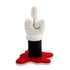 PIMPAMPOP 'Supreme Hand' (2023) Original Vinyl Art Sculpture - Signari Gallery 