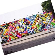 Load image into Gallery viewer, POSE x REVOK &#39;Uphill Both Ways&#39; (2025) Archival Pigment Print - Signari Gallery 