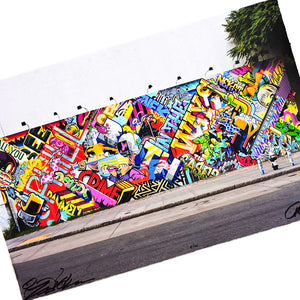 POSE x REVOK 'Uphill Both Ways' (2025) Archival Pigment Print - Signari Gallery 