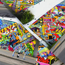 Load image into Gallery viewer, POSE x REVOK &#39;Uphill Both Ways&#39; (2025) Archival Pigment Print - Signari Gallery 