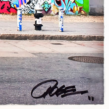 Load image into Gallery viewer, POSE x REVOK &#39;Uphill Both Ways&#39; (2025) Archival Pigment Print - Signari Gallery 