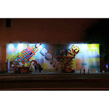 Load image into Gallery viewer, POSE x REVOK &#39;Uphill Both Ways&#39; (2025) Archival Pigment Print - Signari Gallery 