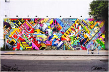 Load image into Gallery viewer, POSE x REVOK &#39;Uphill Both Ways&#39; (2025) Archival Pigment Print - Signari Gallery 